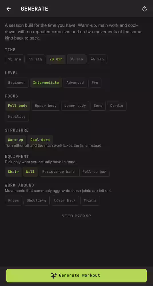 Project screenshot 2