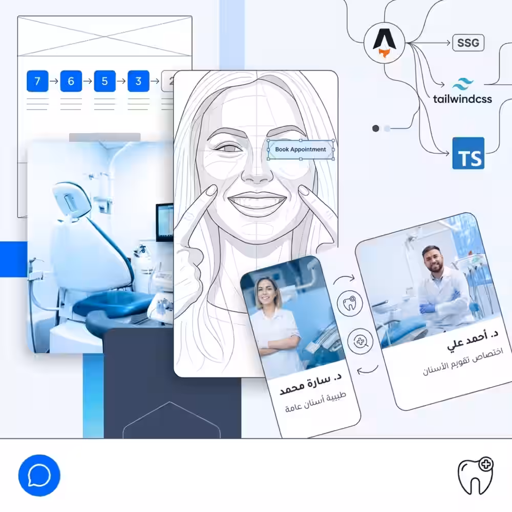 Dental Care UX Framework